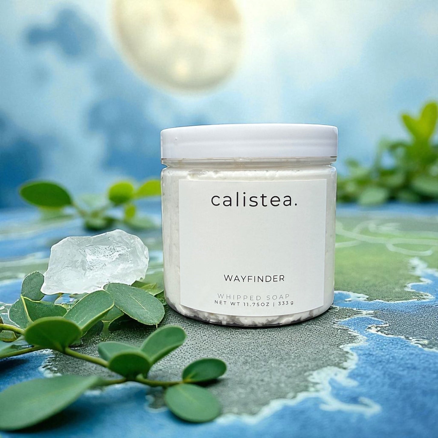 Alchemy Whipped Soap | The Ritual Collection - CalisteaWayfinder