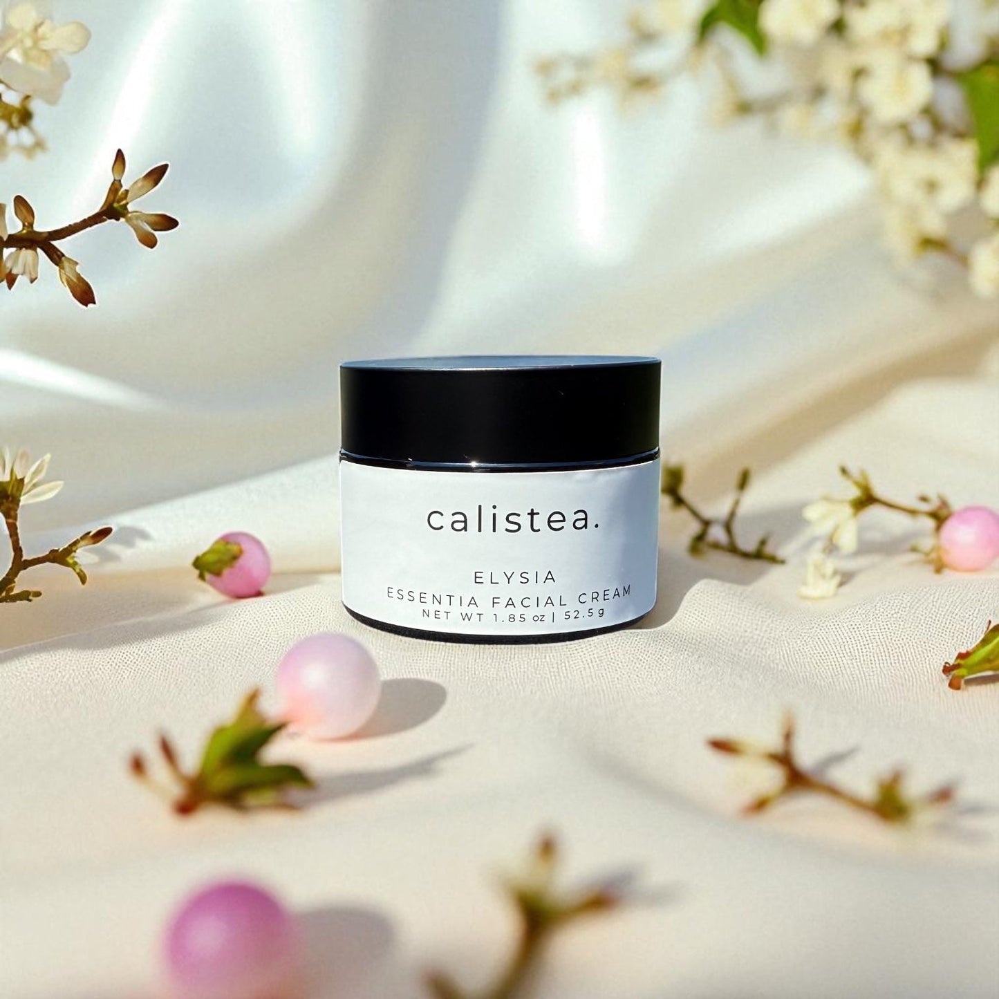 Essentia Facial Cream - CalisteaElysia
