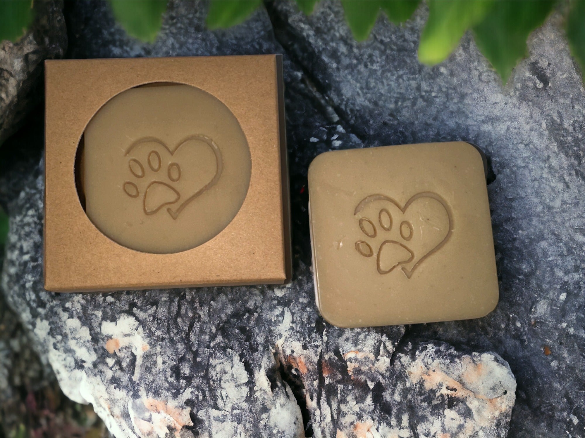 Neem Oil Dog Shampoo Bar