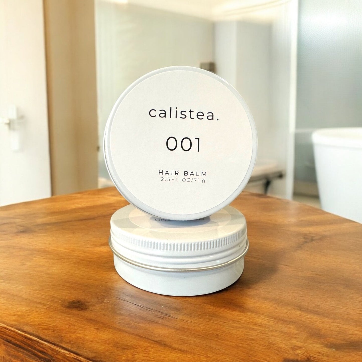 001 Hair Balm - Calistea