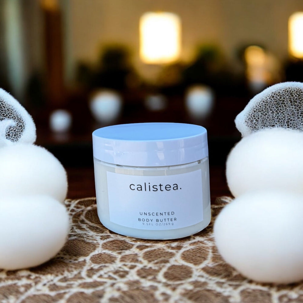 
                  
                    Body Butter - CalisteaUnscented
                  
                