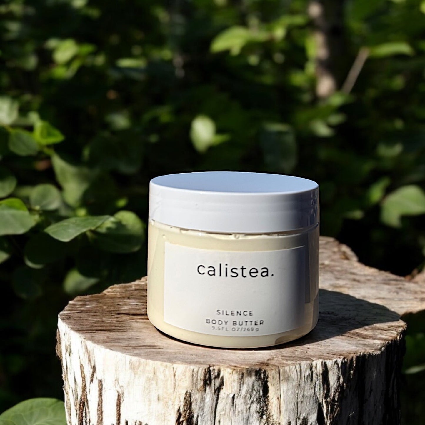 Body Butter - CalisteaSilence