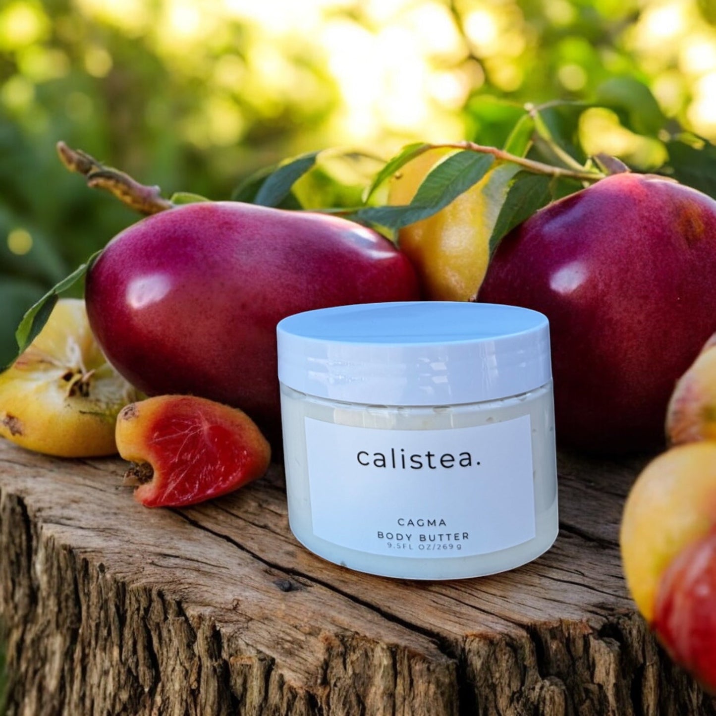 Body Butter - CalisteaCagma