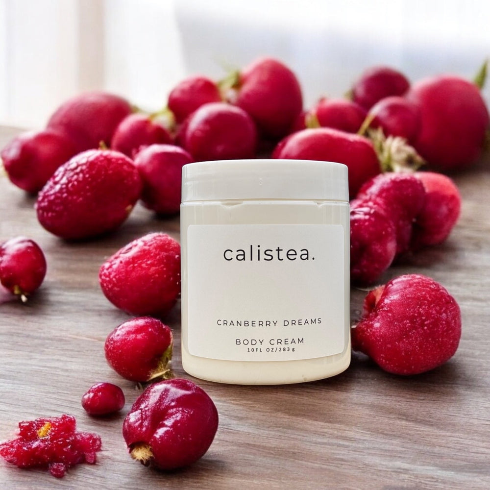 
                  
                    Body Cream - CalisteaCranberry Dreams
                  
                