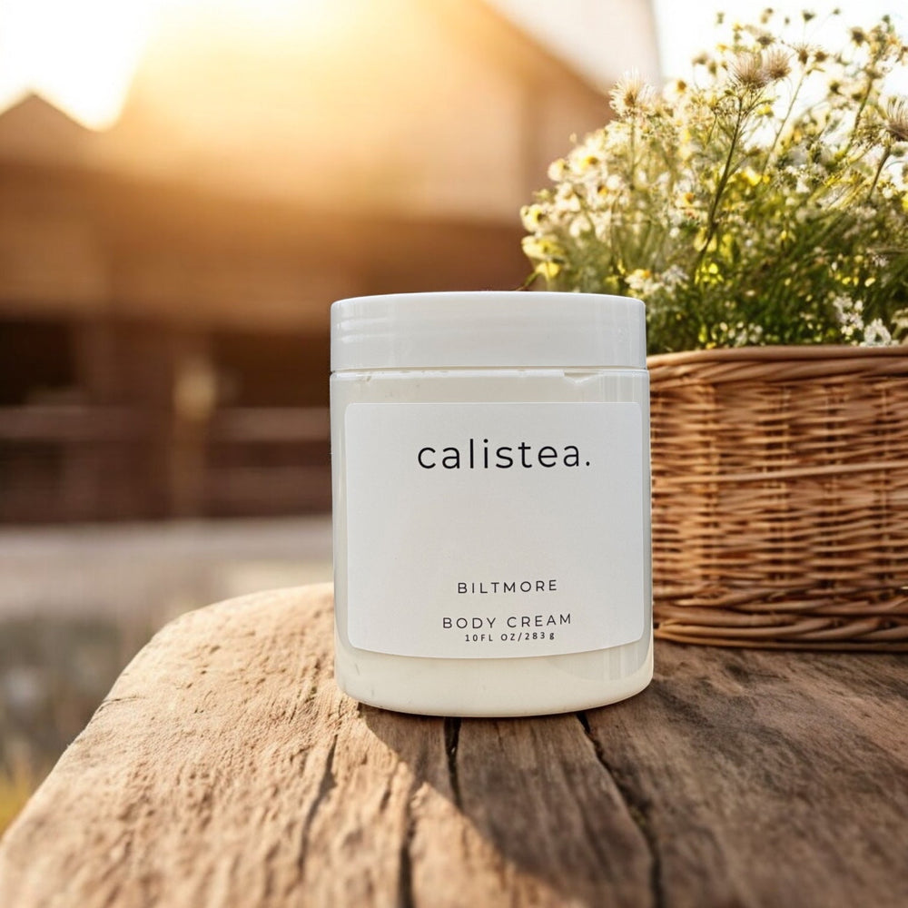 
                  
                    Body Cream - CalisteaBiltmore
                  
                