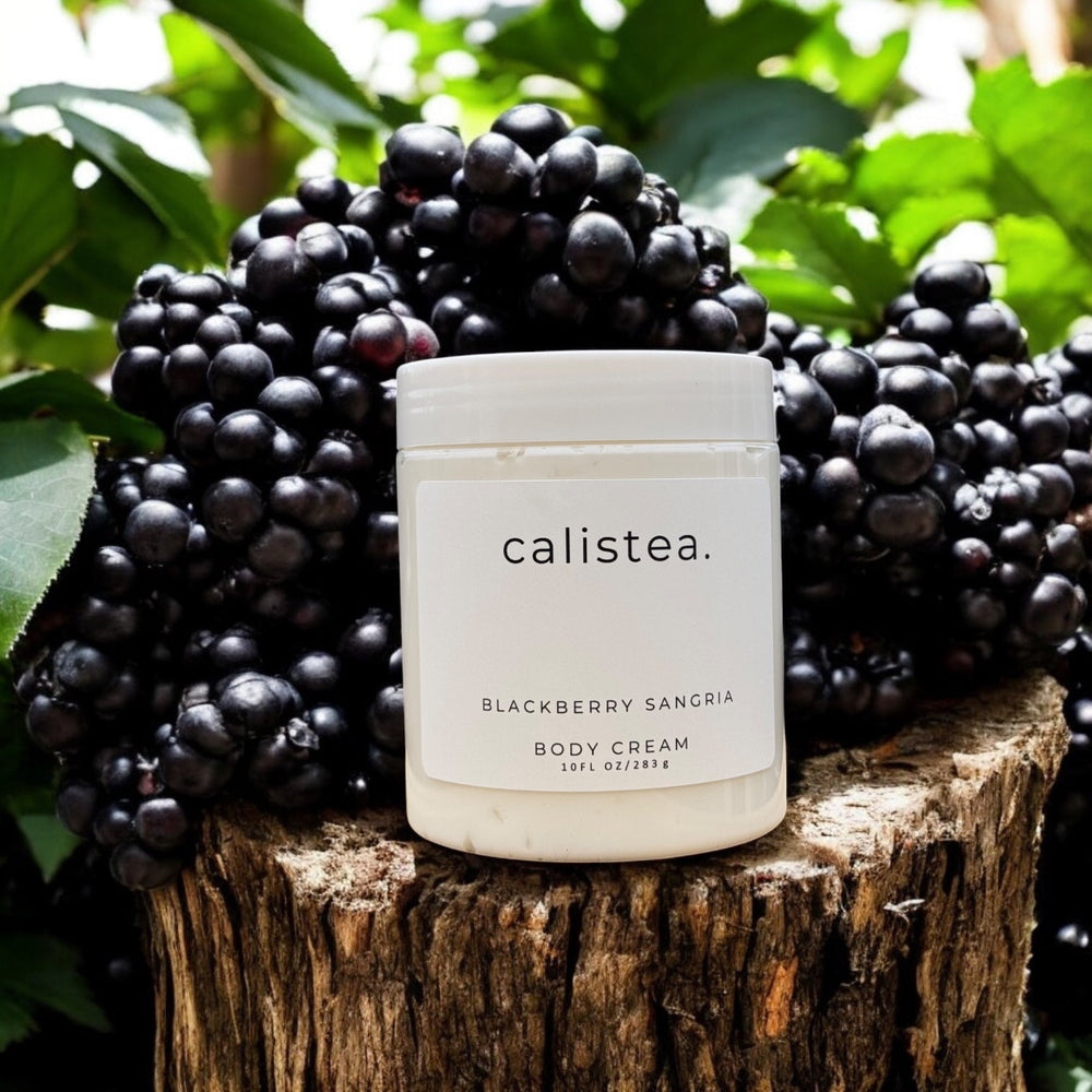 
                  
                    Body Cream - CalisteaBlackberry Sangria
                  
                