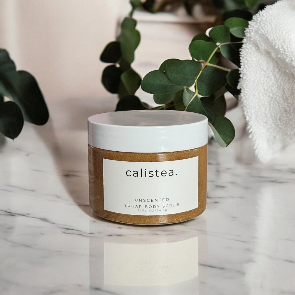 
                  
                    Brown Sugar Body Scrub - CalisteaUnscented
                  
                