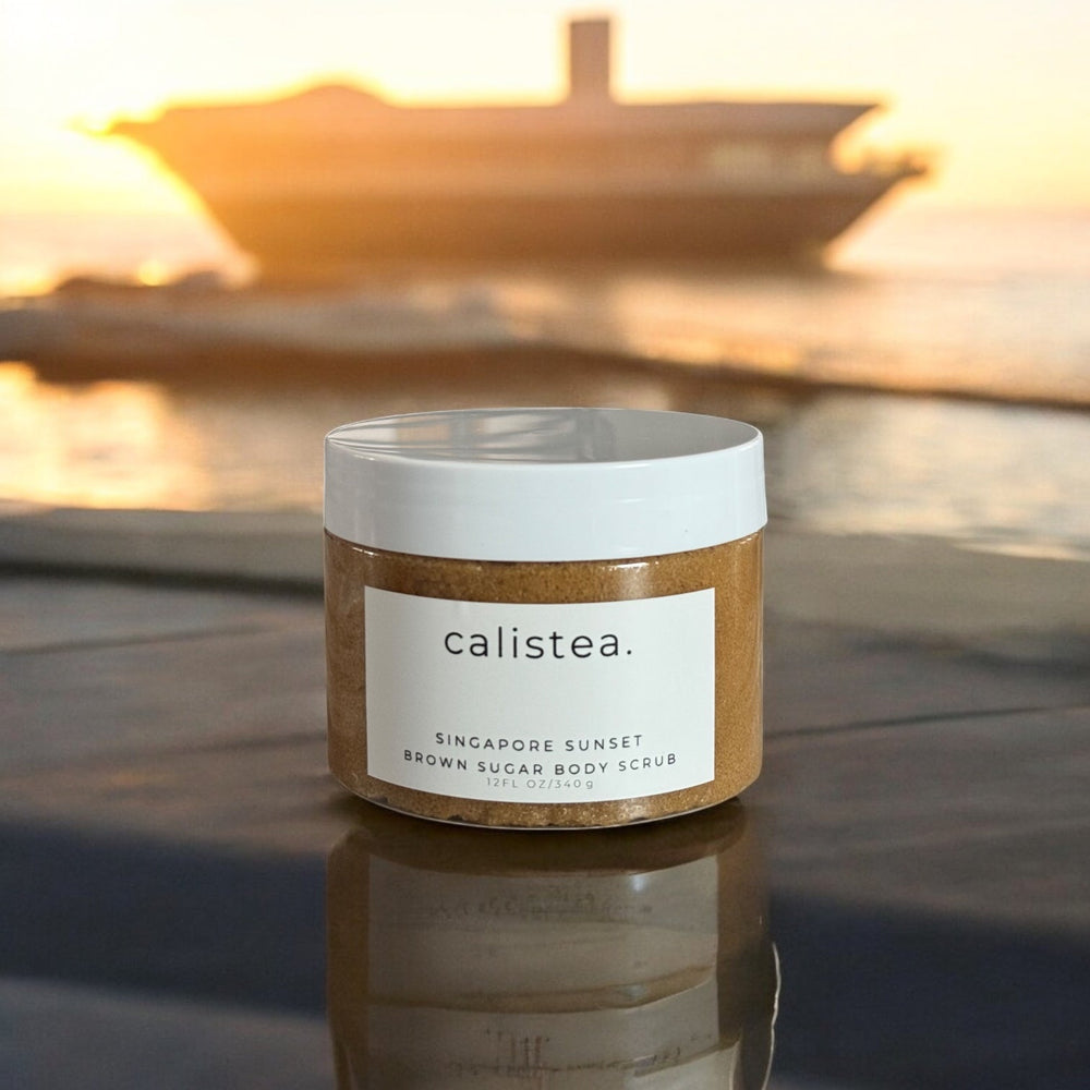 
                  
                    Brown Sugar Body Scrub - CalisteaSingapore Sunset
                  
                