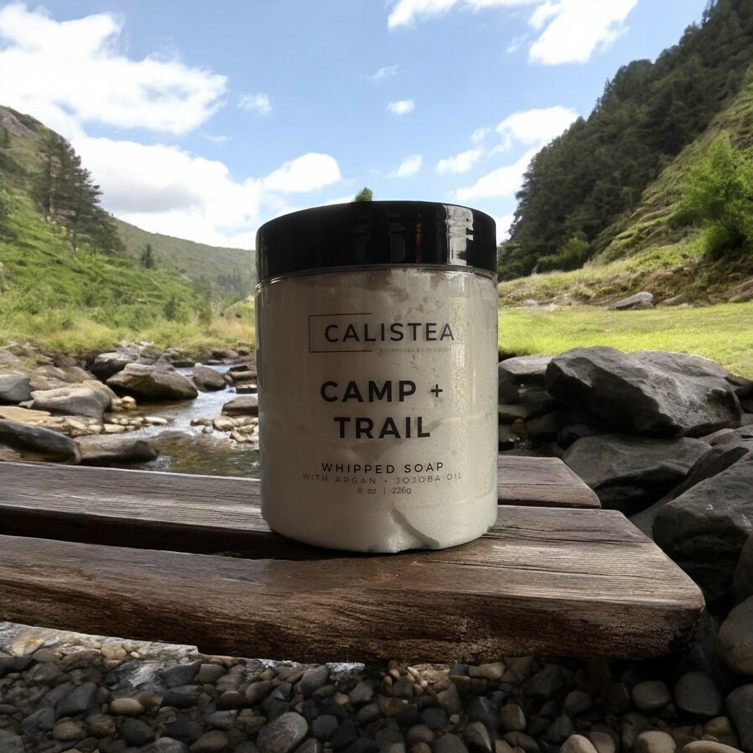 Camp & Trail - Calistea