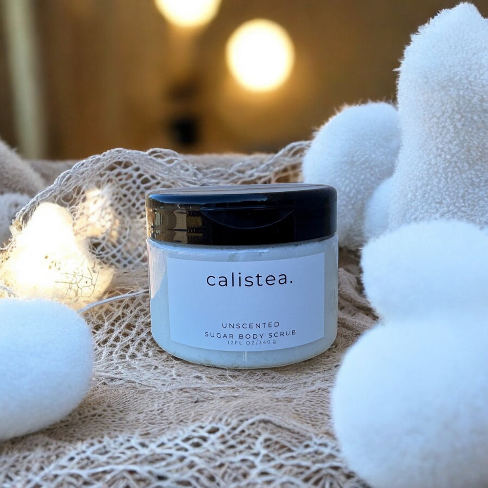 
                  
                    Cane Sugar Body Scrub - CalisteaUnscented
                  
                