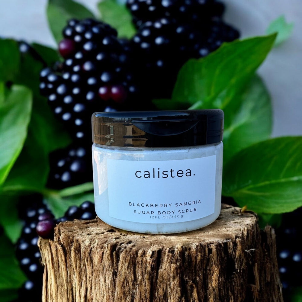 
                  
                    Cane Sugar Body Scrub - CalisteaBlackberry Sangria
                  
                