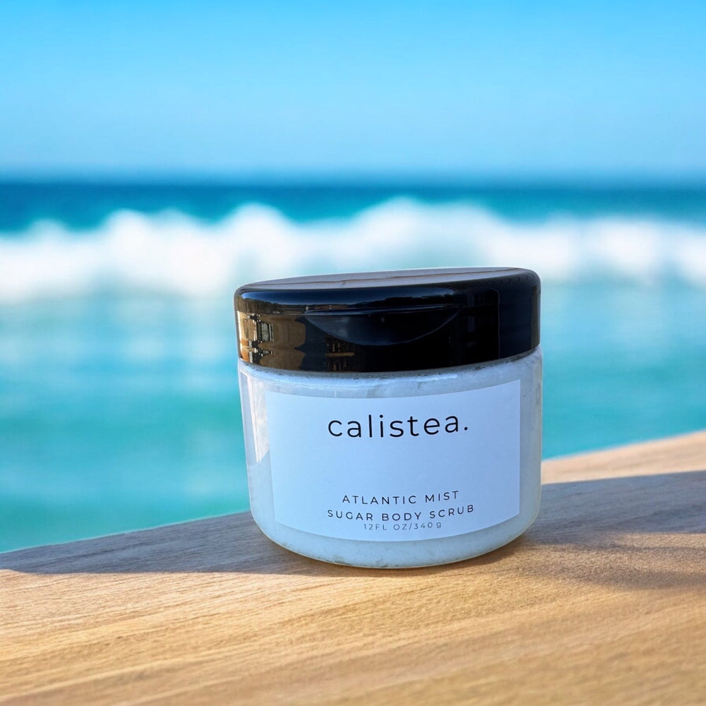 
                  
                    Cane Sugar Body Scrub - CalisteaAtlantic Mist
                  
                