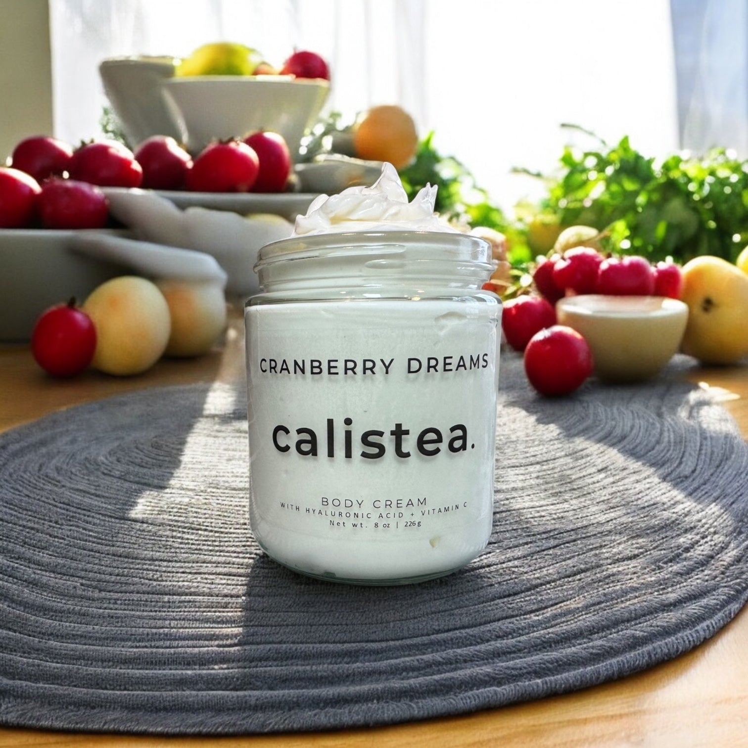 Cranberry Dreams - Calistea