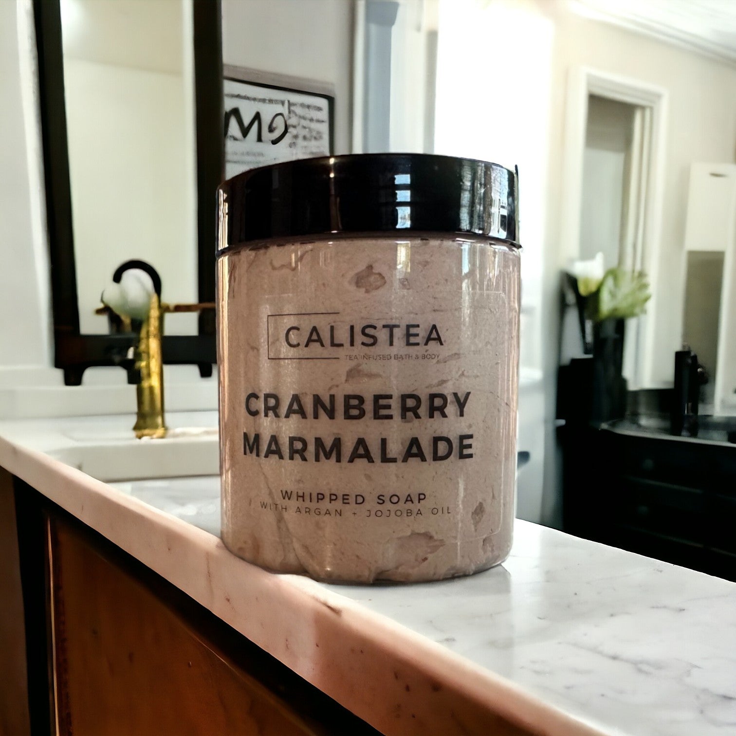 Cranberry Marmalade - Calistea4 oz by volume
