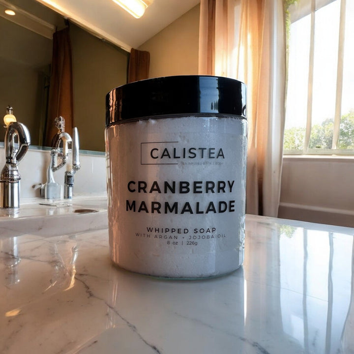 Cranberry Marmalade - Calistea
