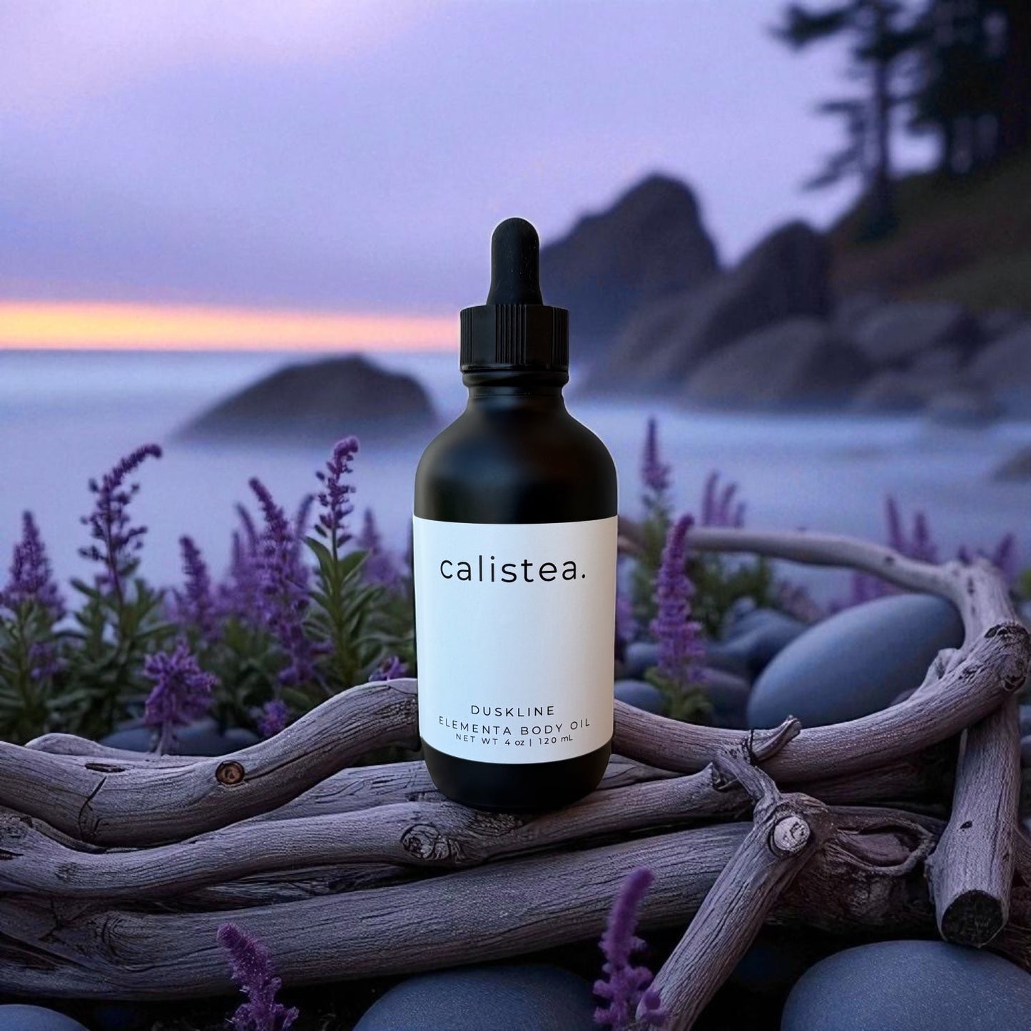 Elementa Body Oil - CalisteaAura Clarity