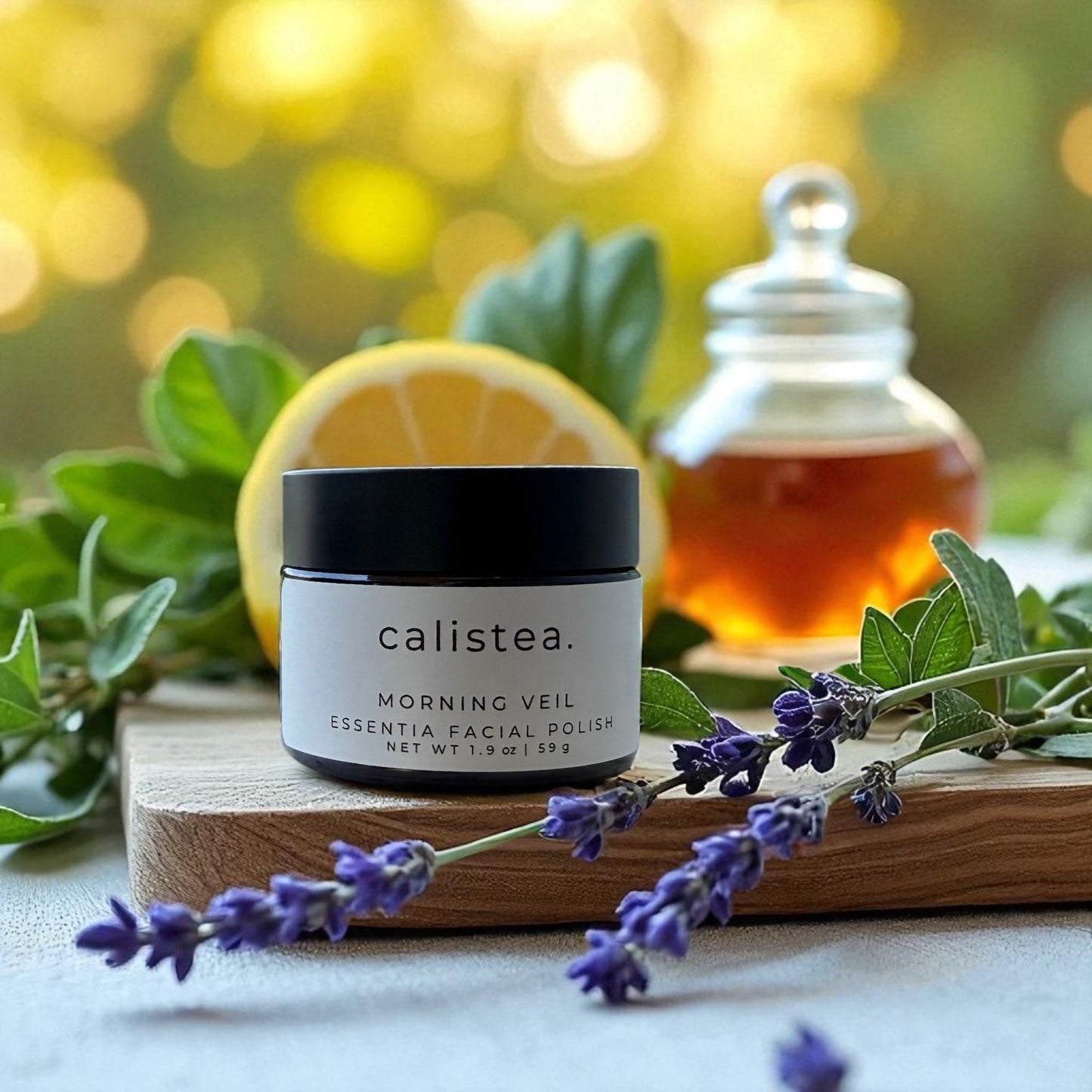 Essentia Facial Polish - CalisteaMorning Veil