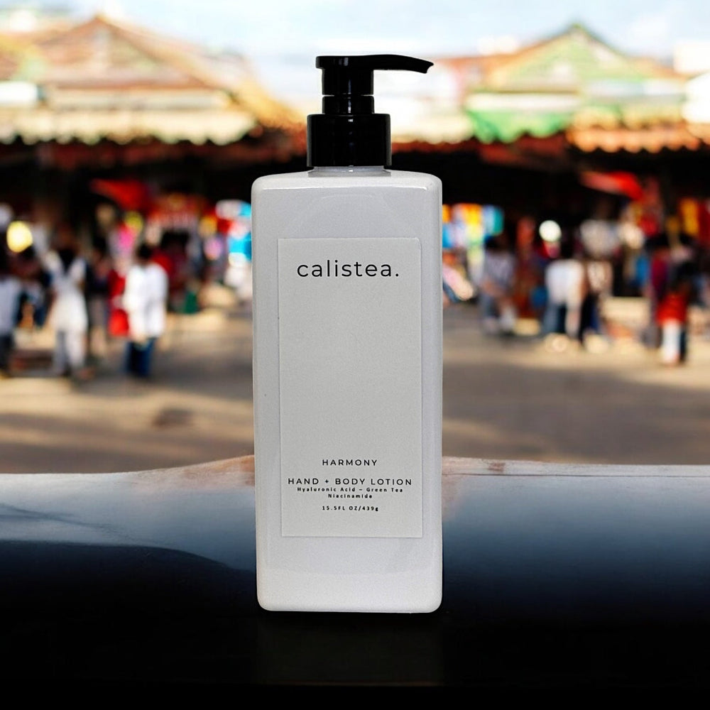 Hand + Body Lotion - CalisteaHarmony