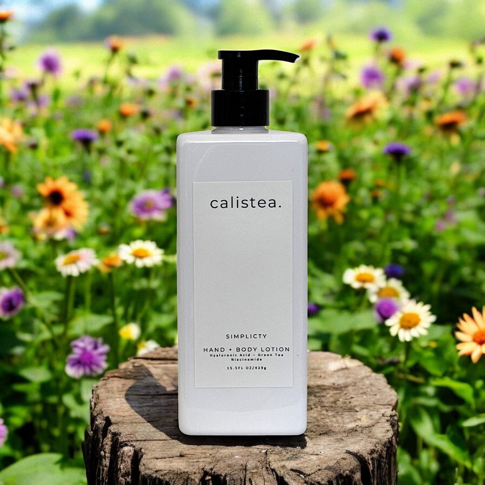 
                  
                    Hand + Body Lotion - CalisteaSimplicity
                  
                