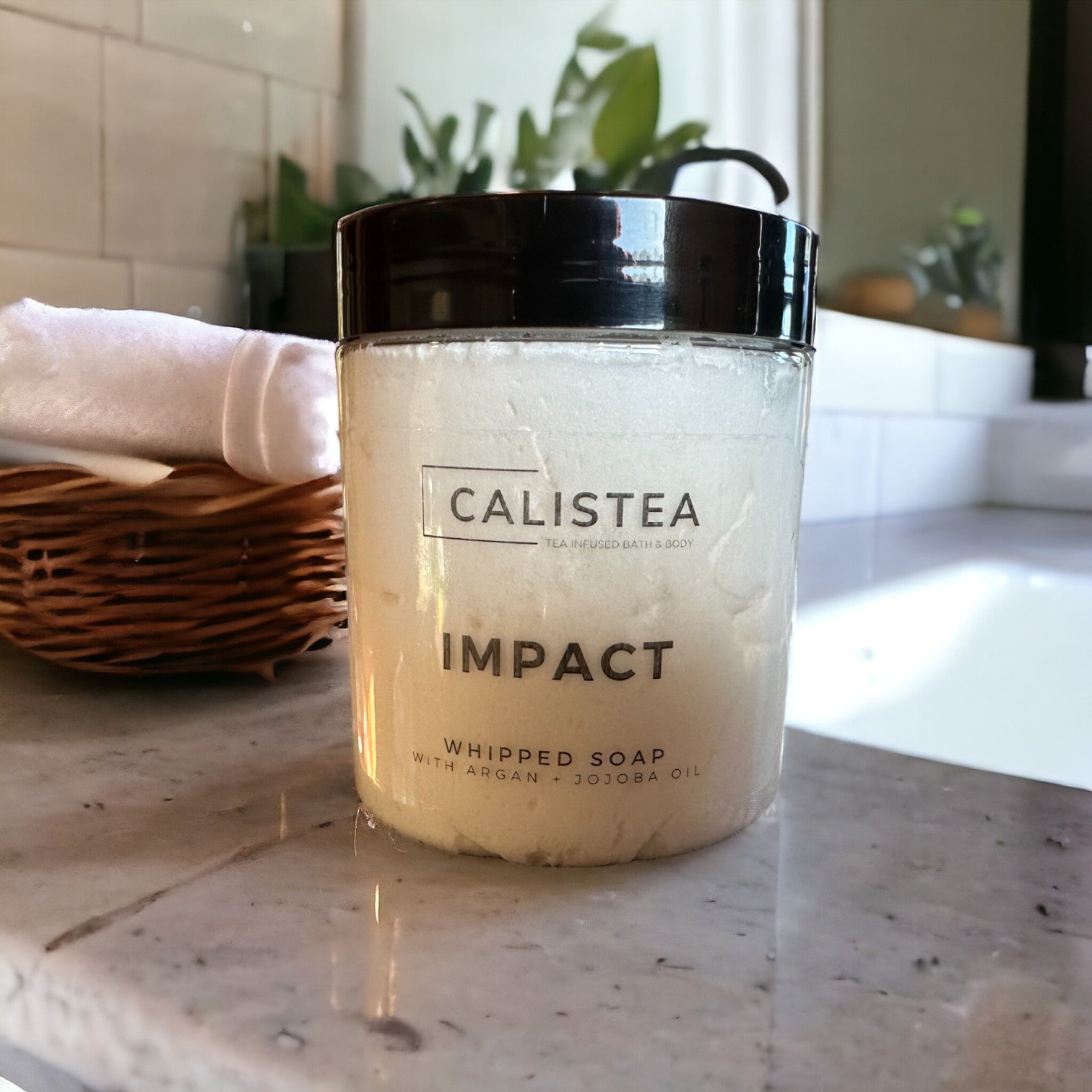 Impact - Calistea4 oz by volume