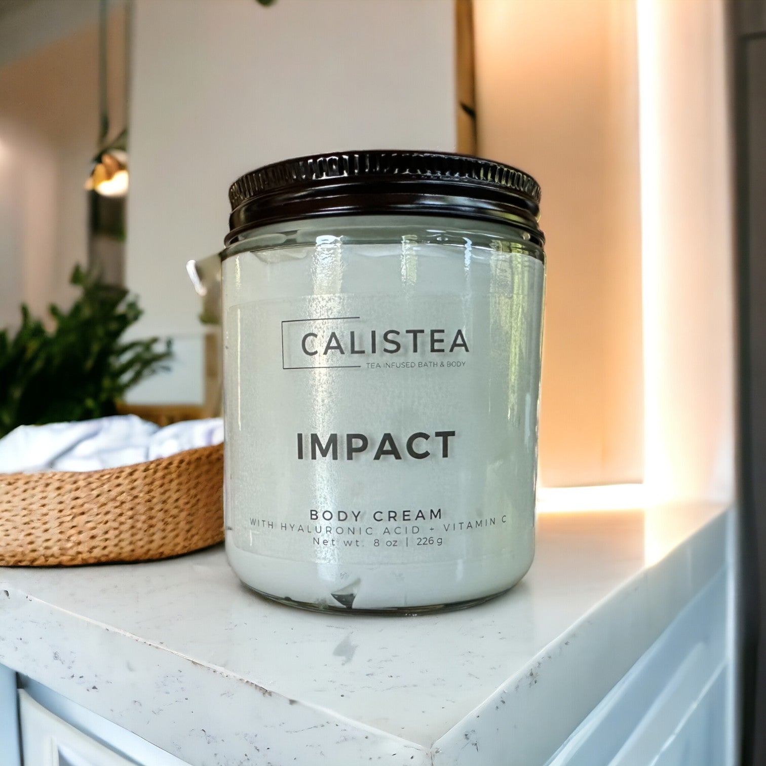 Impact - Calistea8 oz by volume