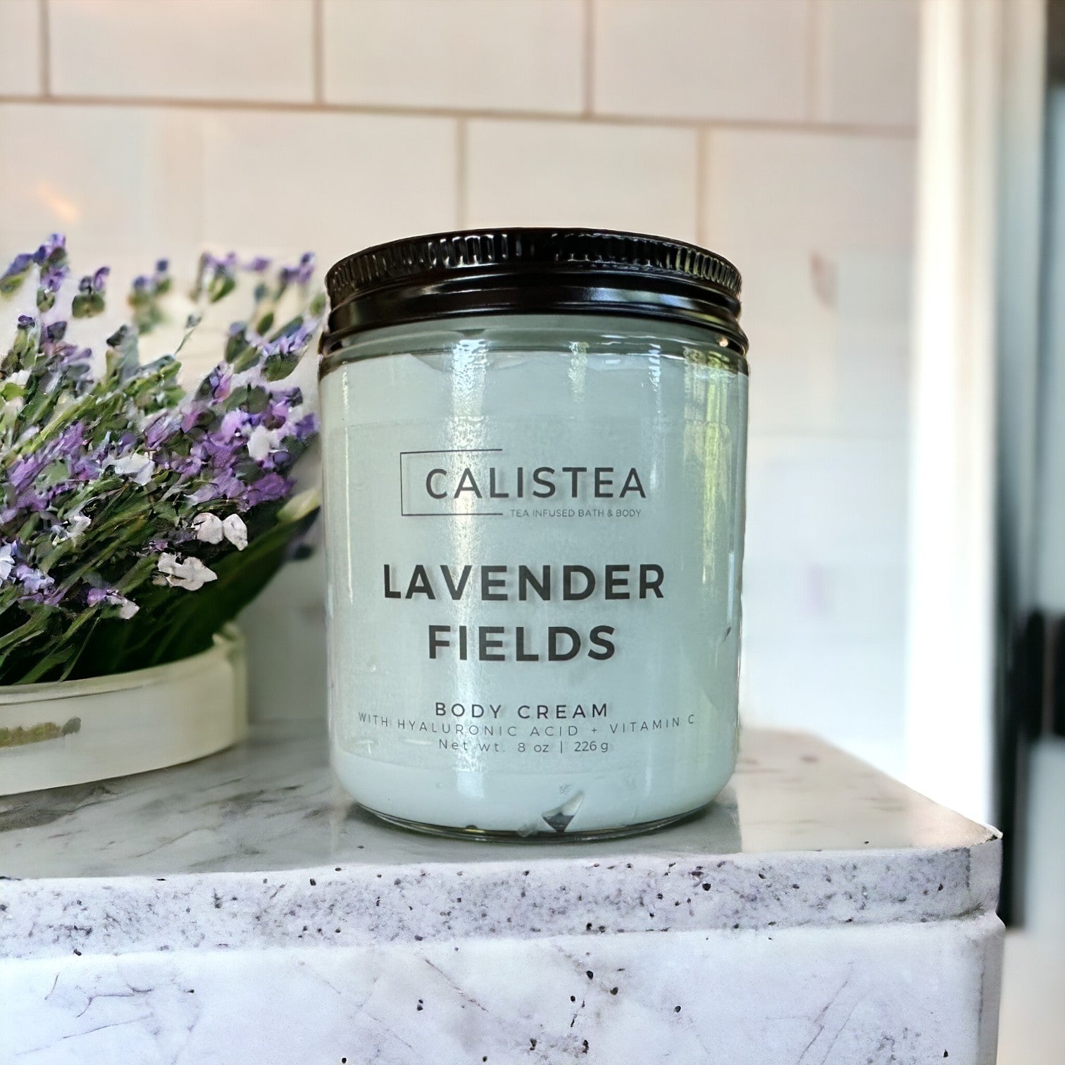 Lavender Fields - Calistea8 oz by volume