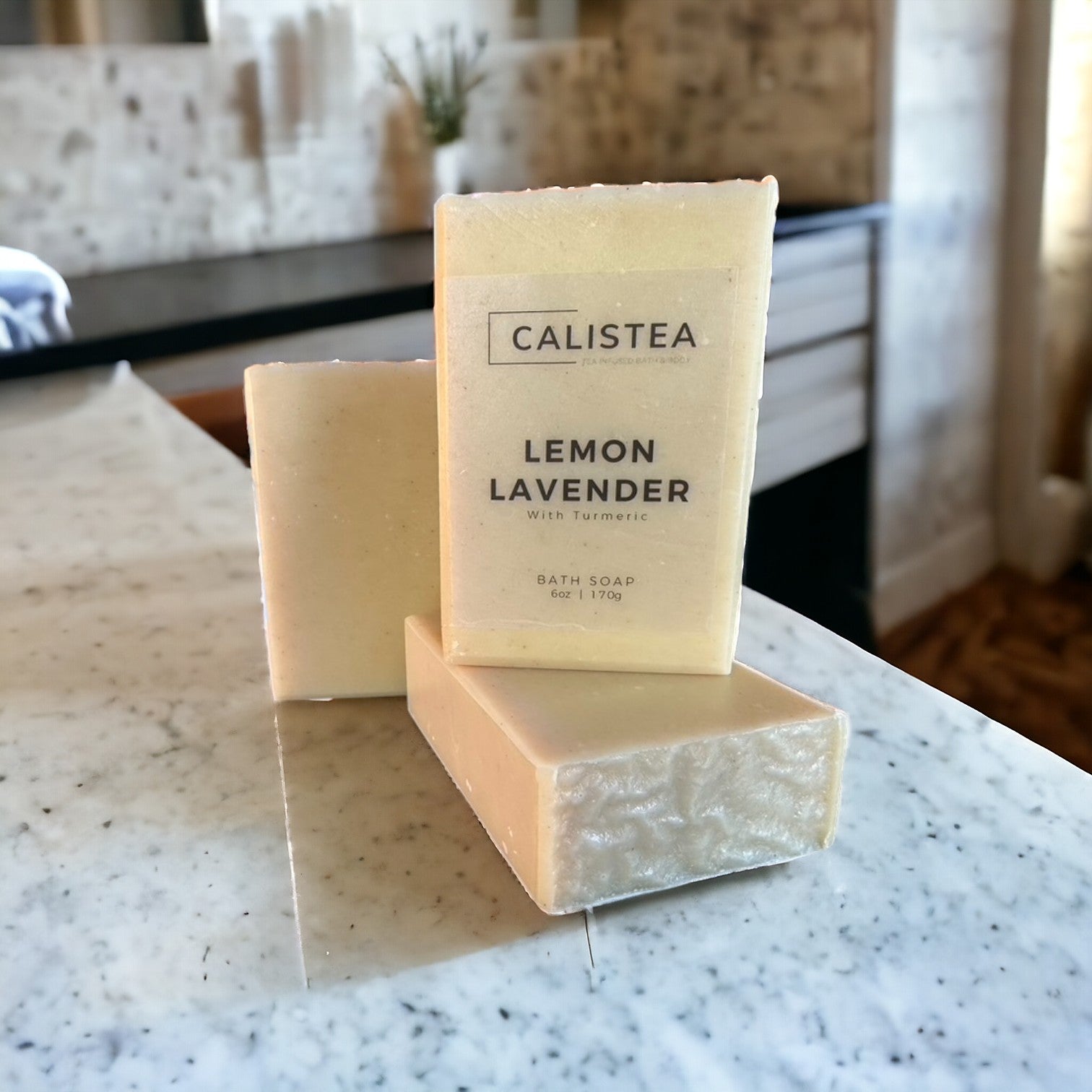 Lemon Lavender - Calistea