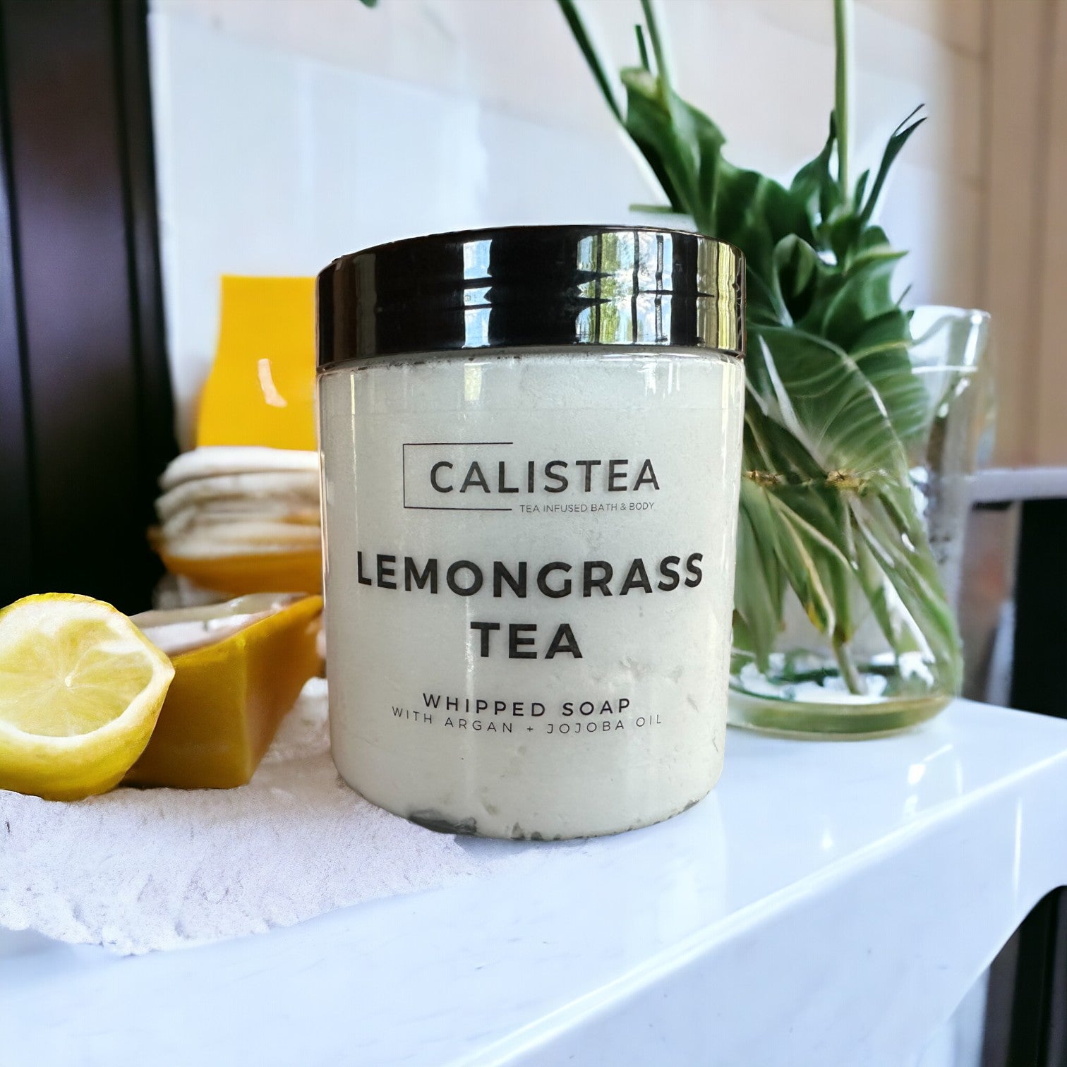 Lemongrass Tea - Calistea