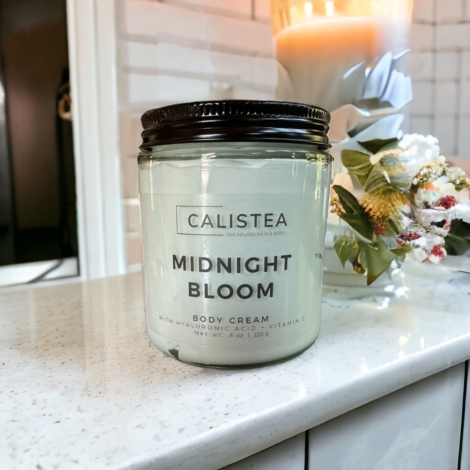 Midnight Bloom - Calistea8 oz by volume