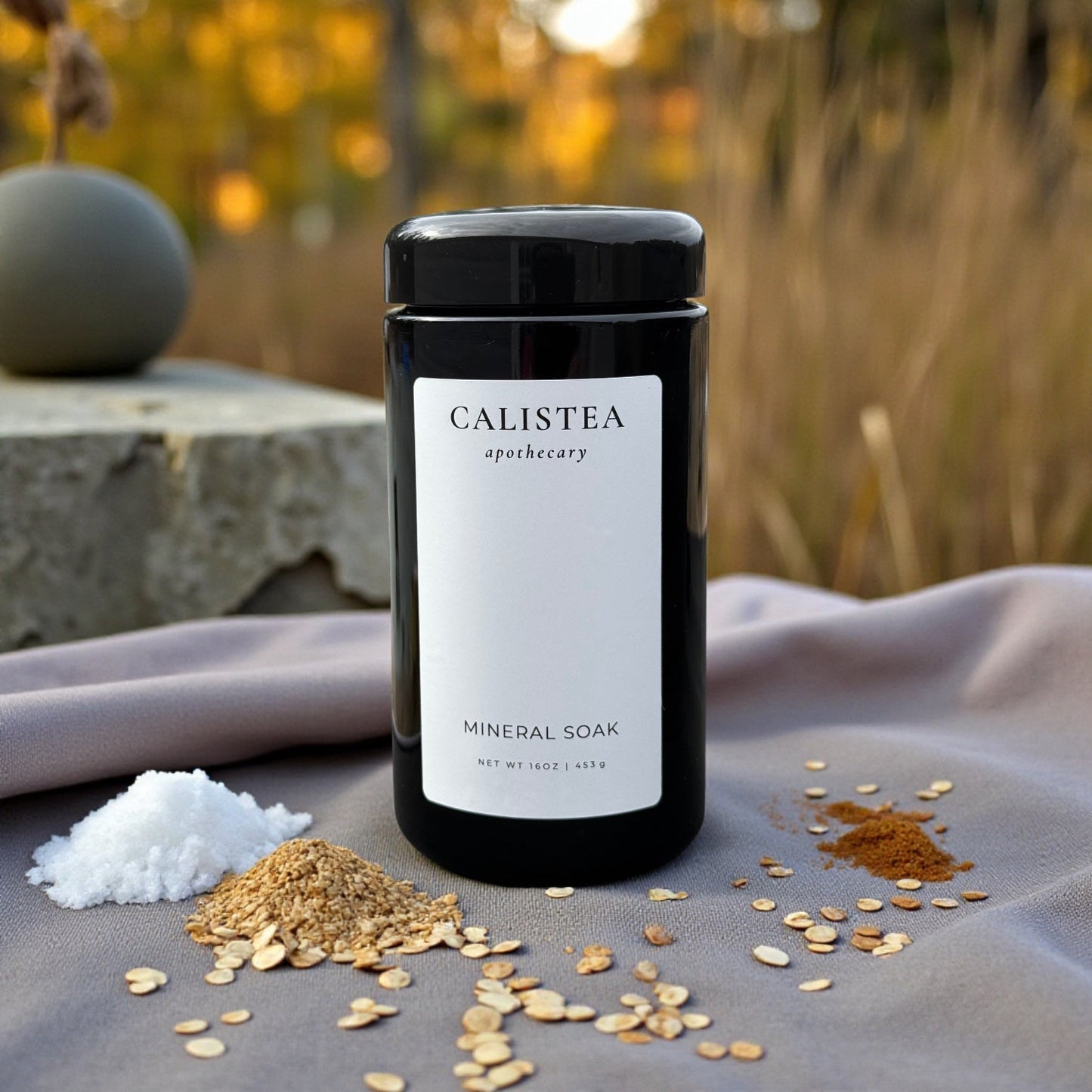 Mineral Soak - Calistea