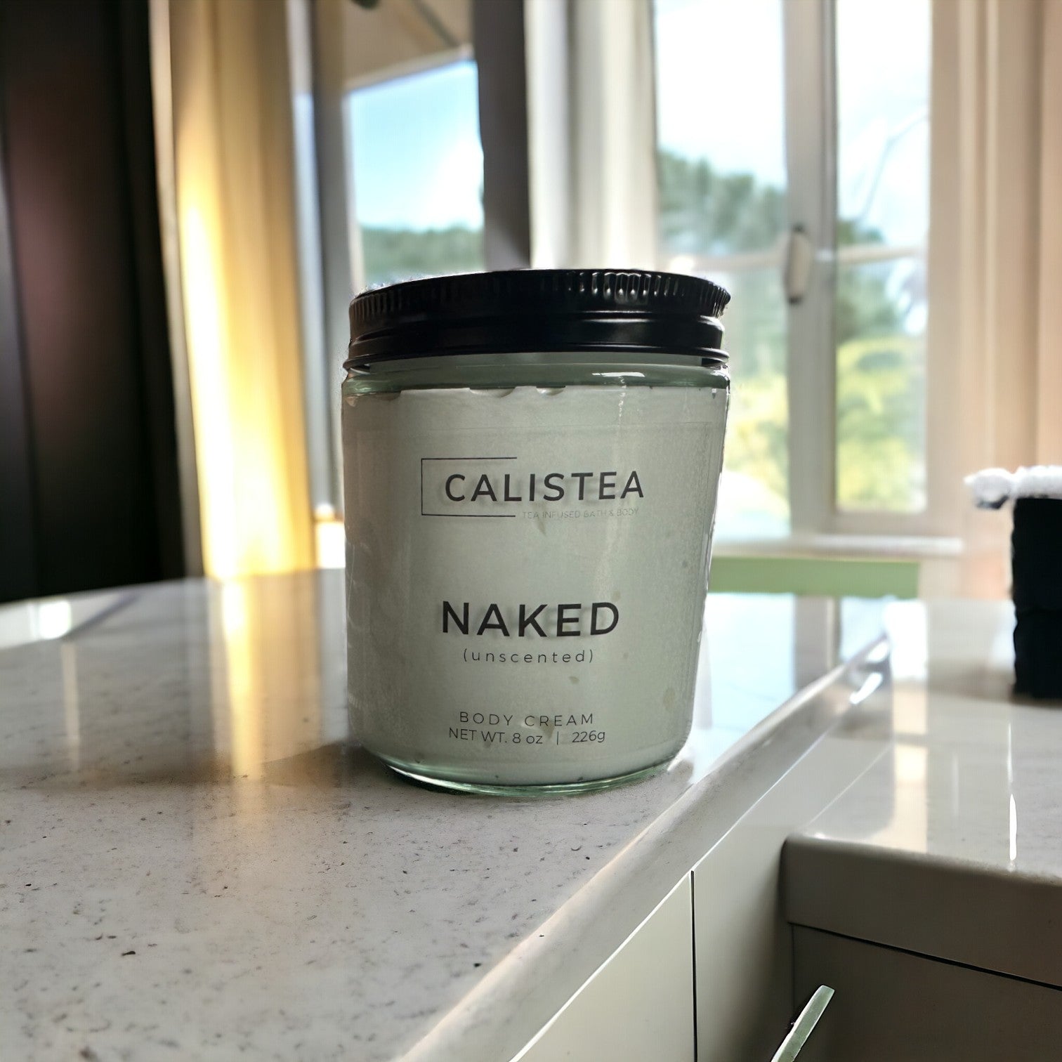 Naked - Calistea8 oz by volume