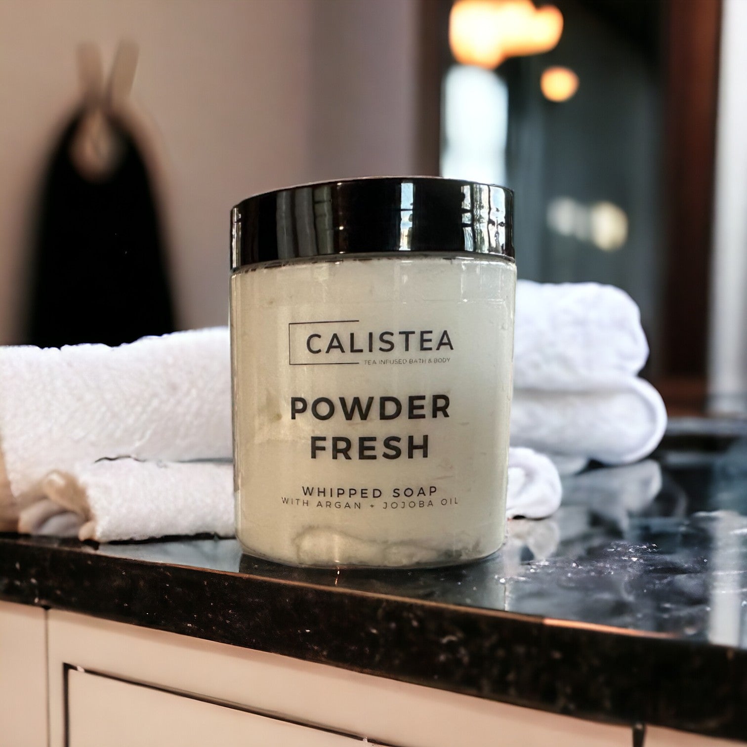 Powder Fresh - Calistea4 oz by volume