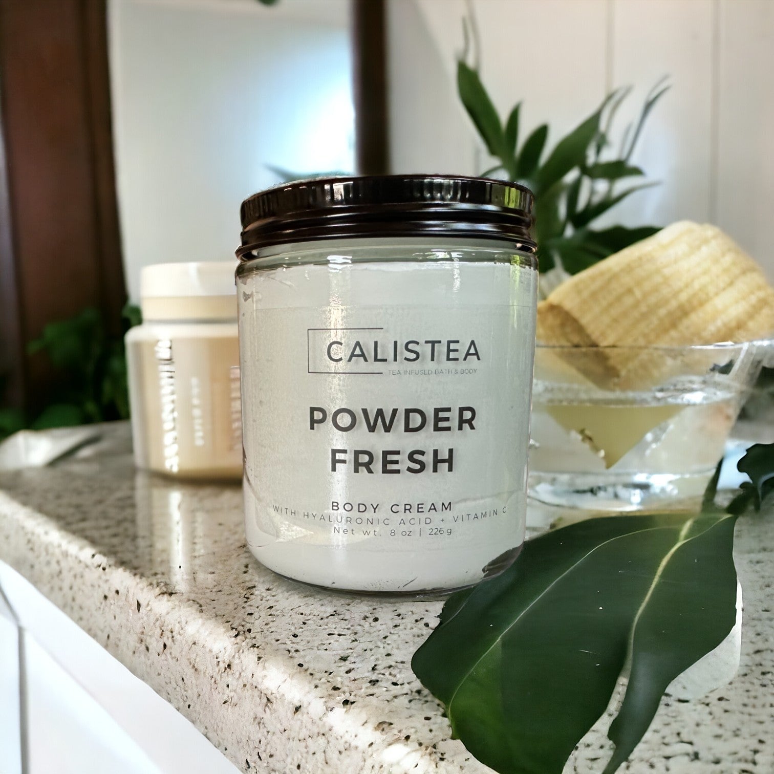 Powder Fresh - Calistea8 oz by volume