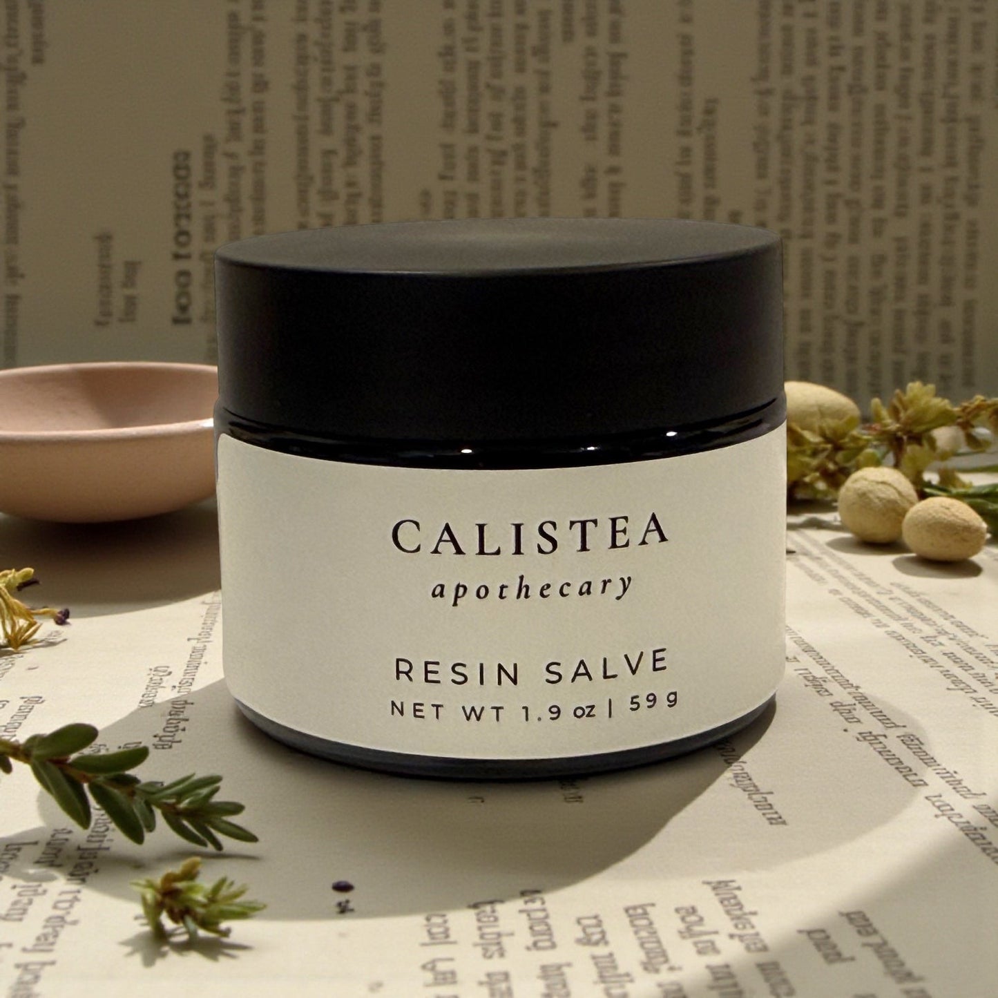 Resin Salve - Calistea