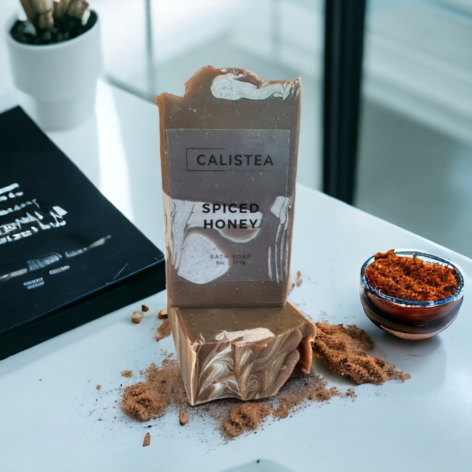 Spiced Honey - Calistea