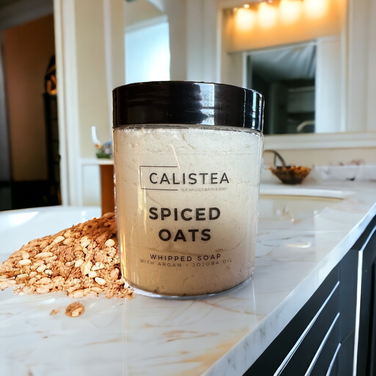 Spiced Oats - Calistea