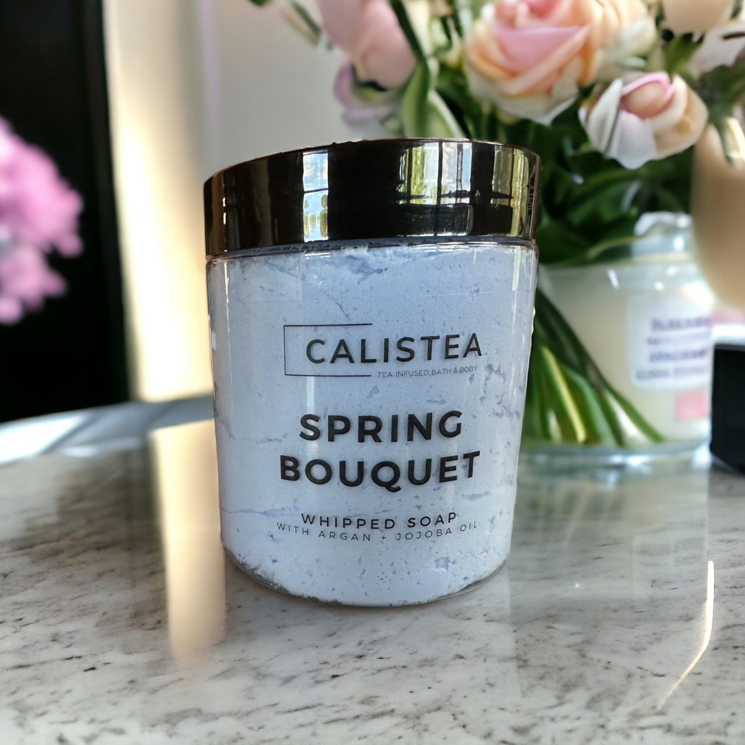 Spring Bouquet - Calistea4 oz by volume