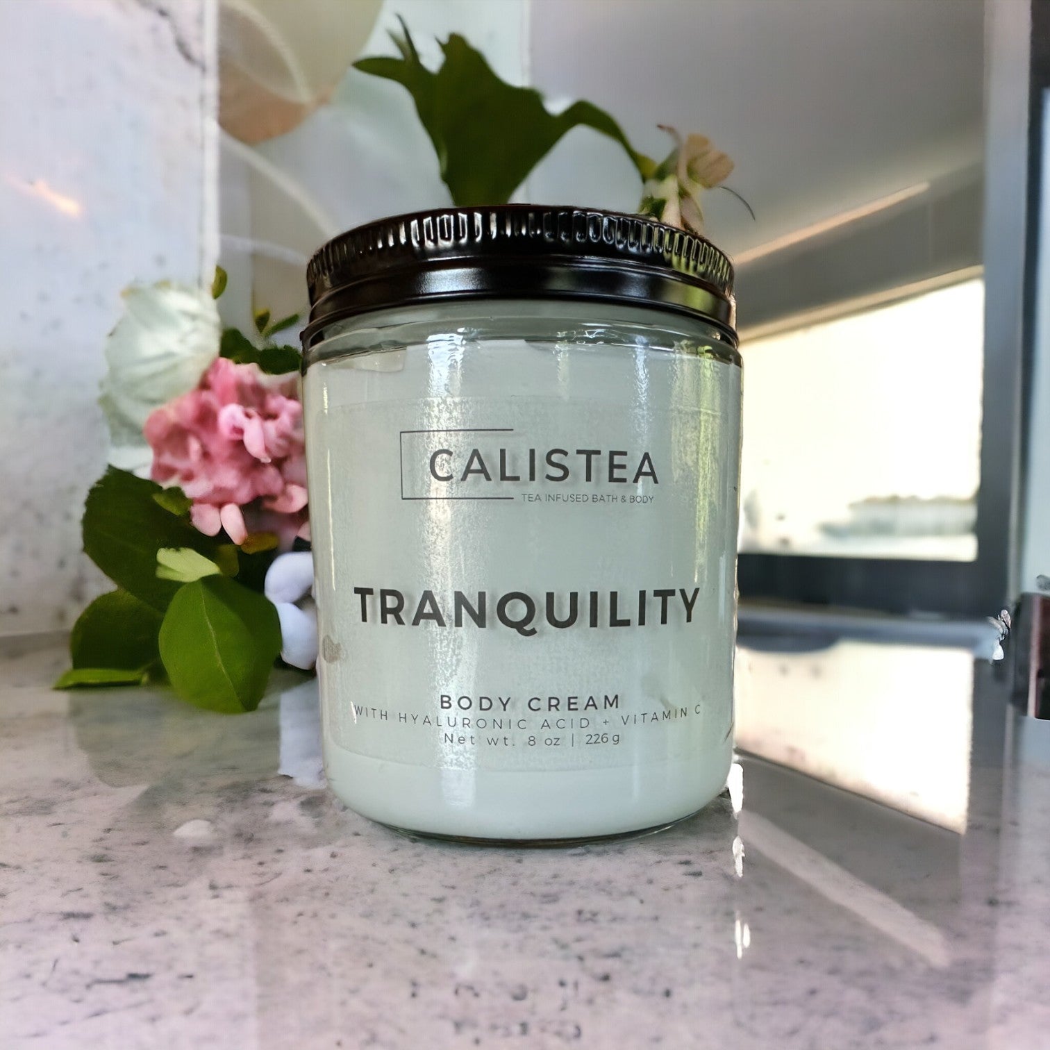 Tranquility - Calistea8 oz by volume