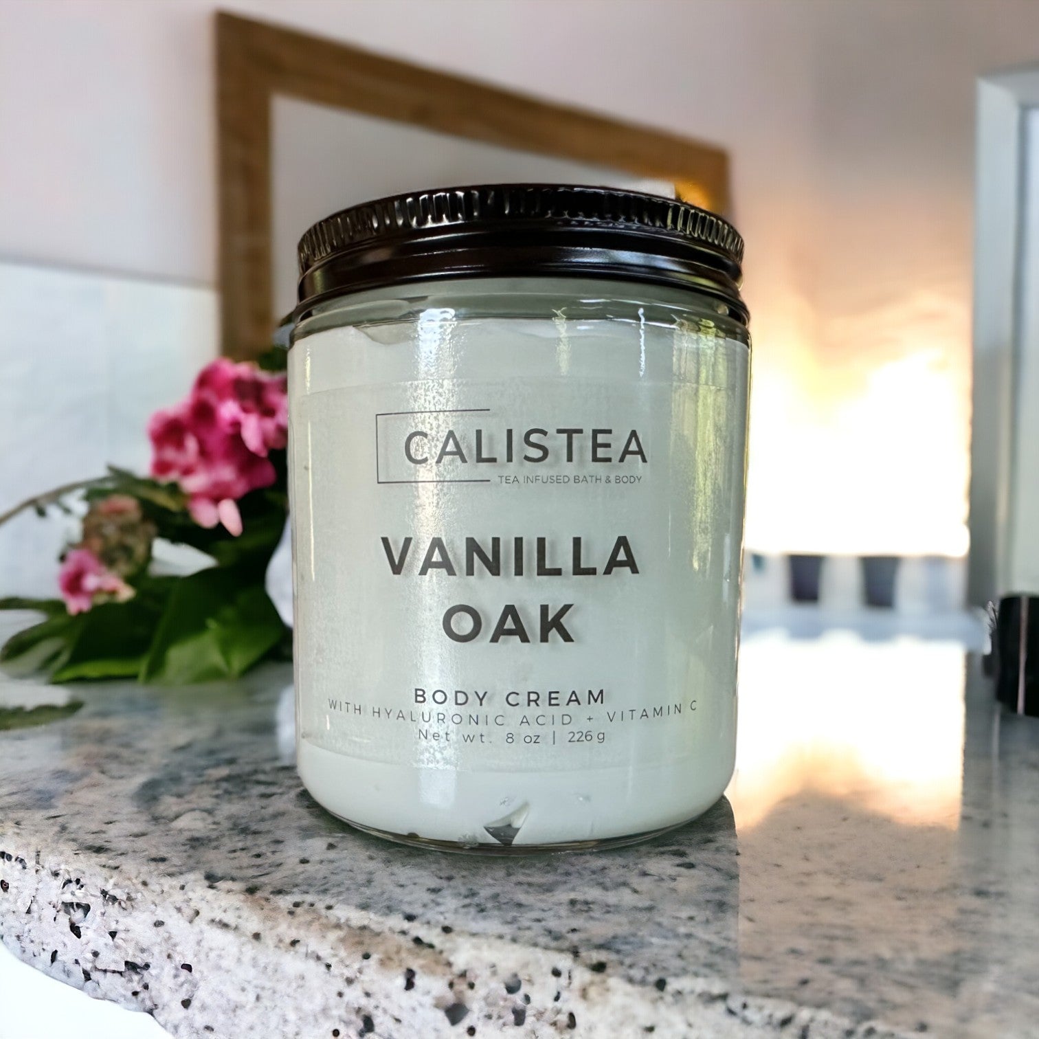 Vanilla Oak - Calistea8 oz by volume