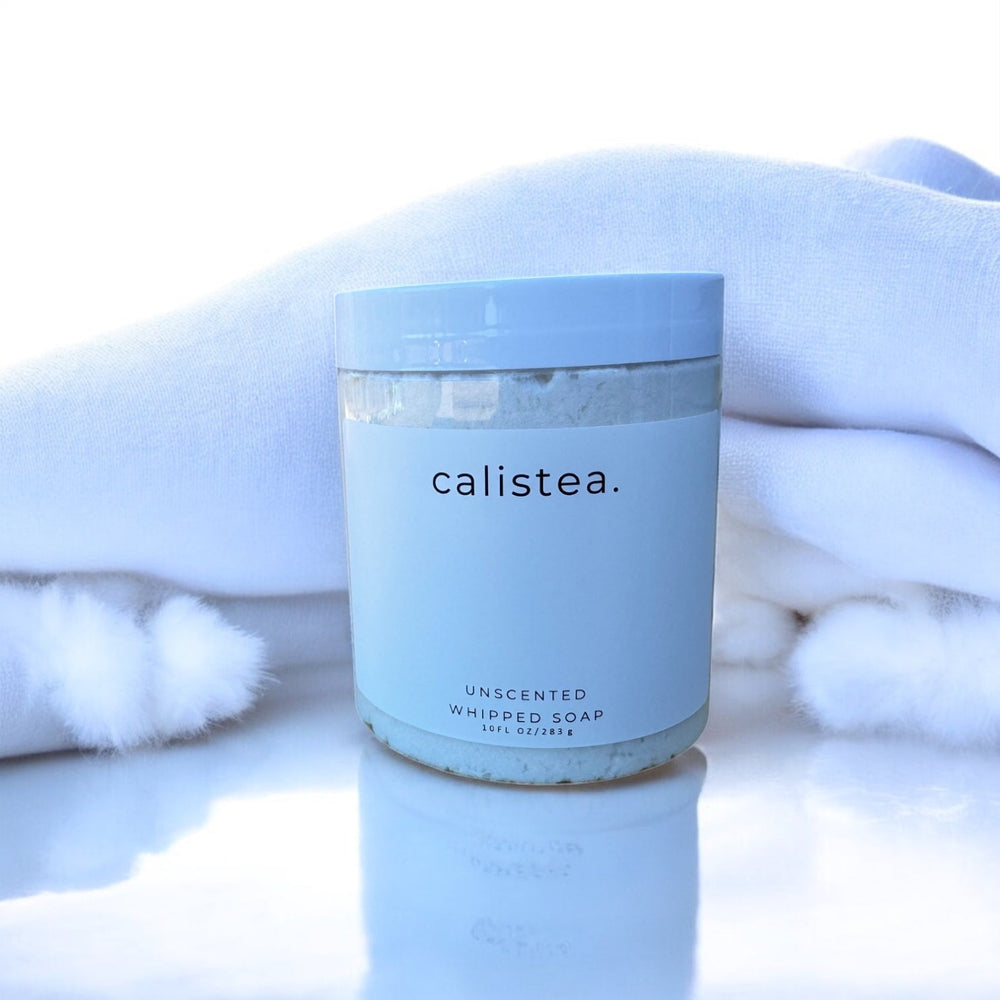 
                  
                    Whipped Soap - CalisteaUnscented
                  
                