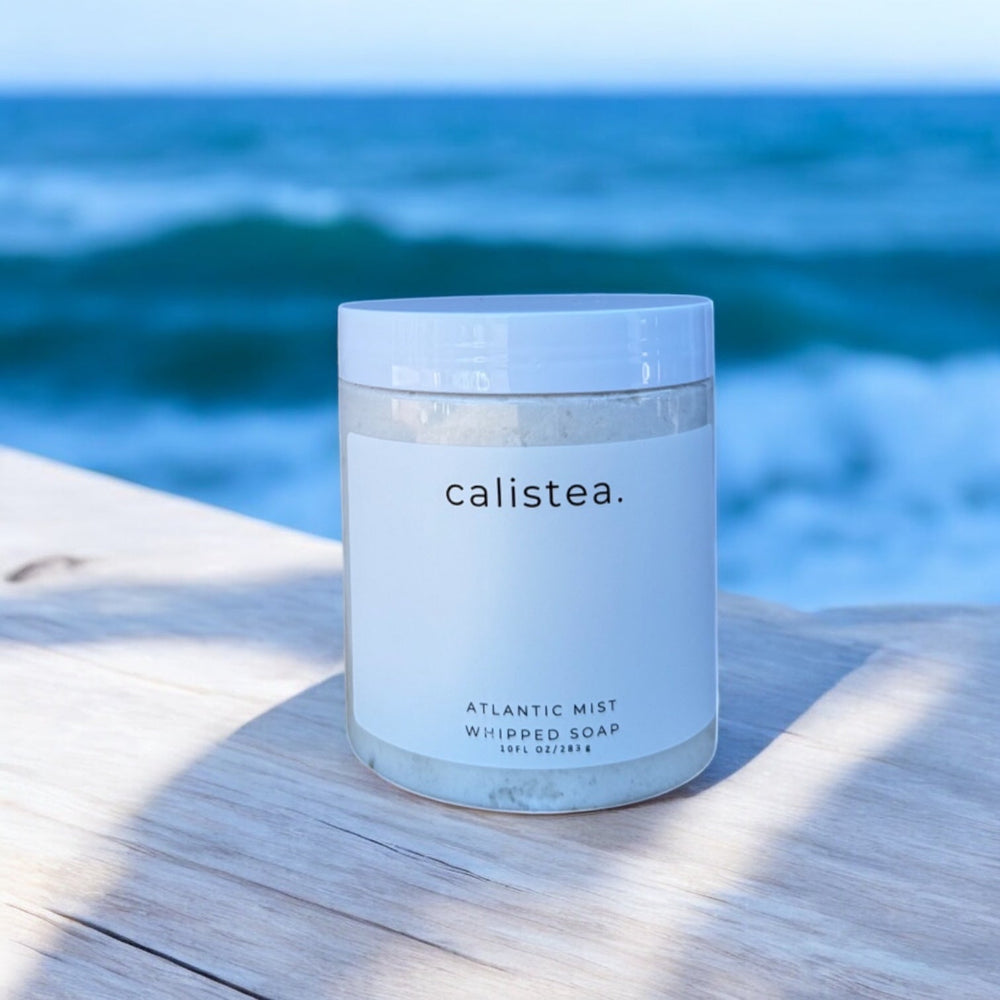 
                  
                    Whipped Soap - CalisteaAtlantic Mist
                  
                