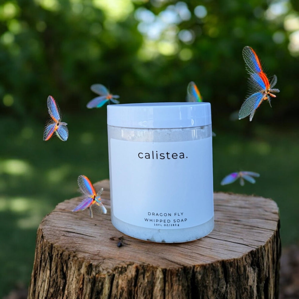 
                  
                    Whipped Soap - CalisteaDragonfly
                  
                