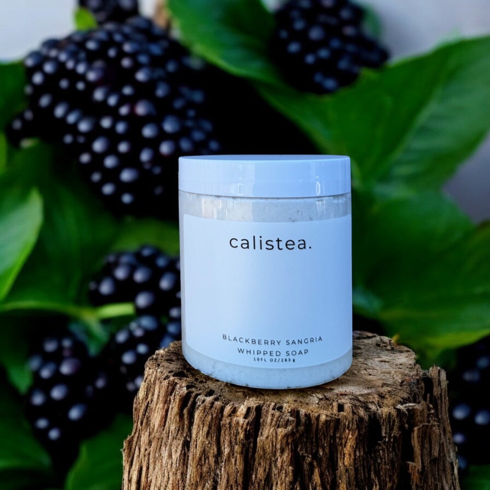 
                  
                    Whipped Soap - CalisteaBlackberry Sangria
                  
                