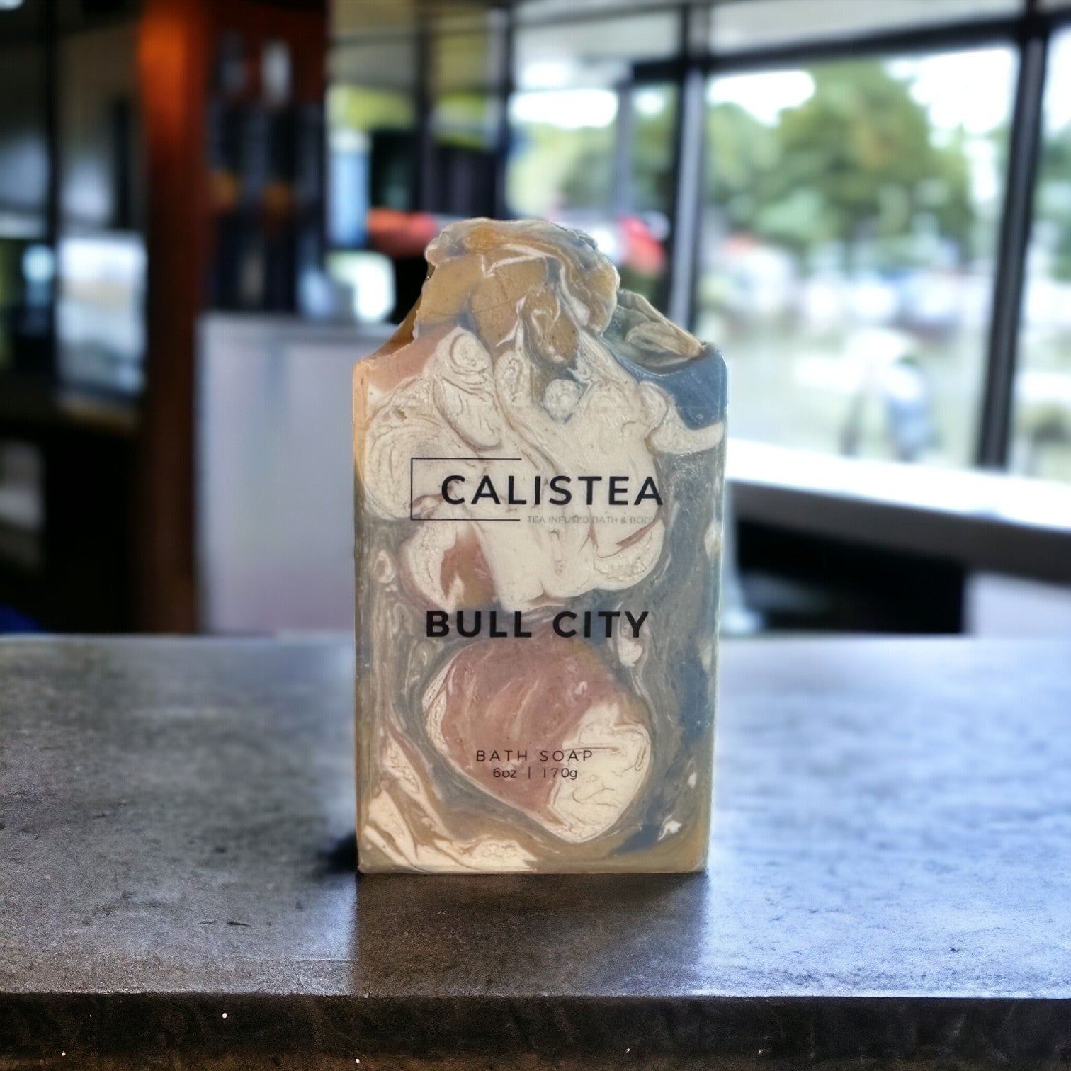 Bull City - Calistea