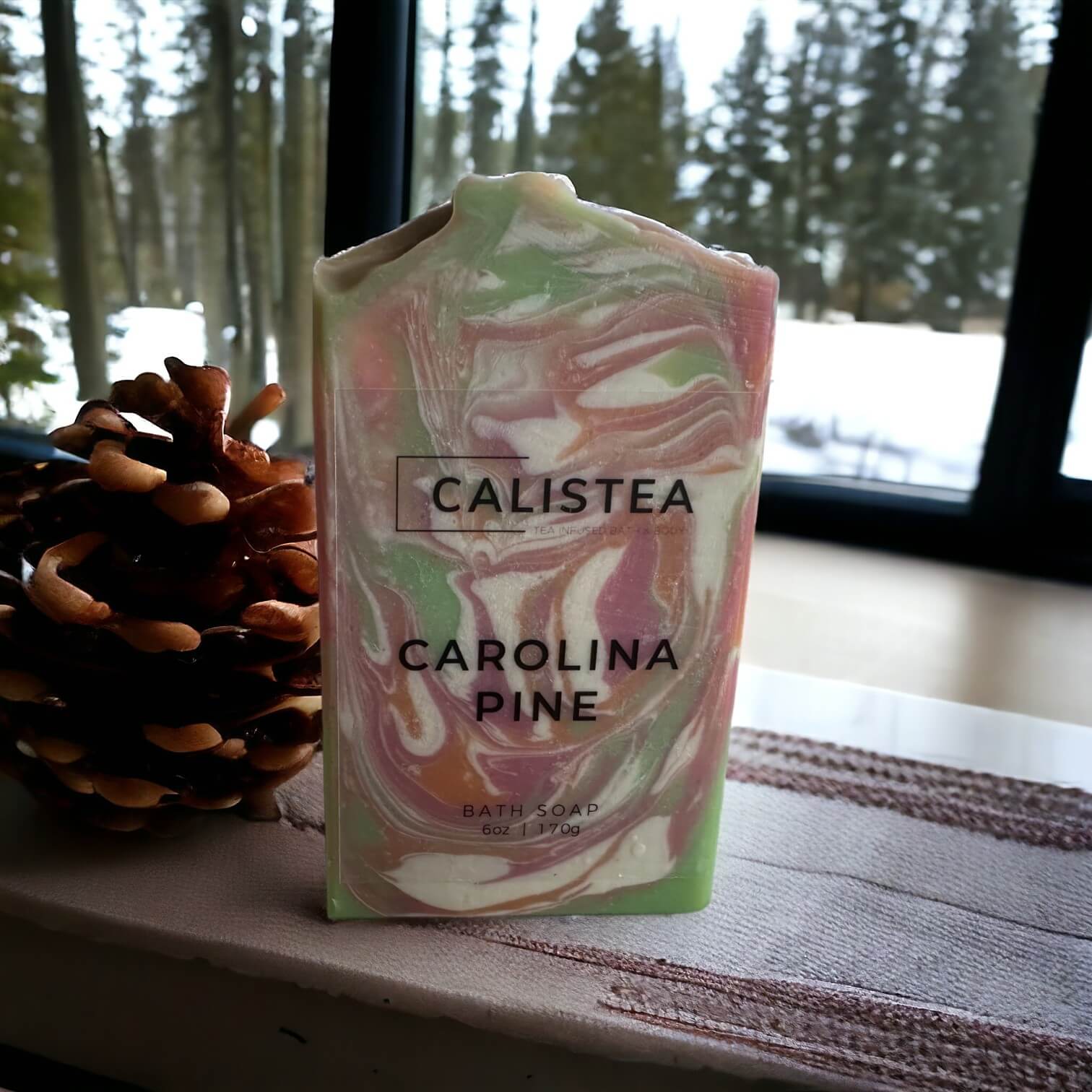 Carolina Pine - Calistea