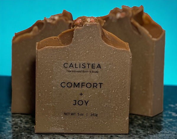 Comfort + Joy - Calistea
