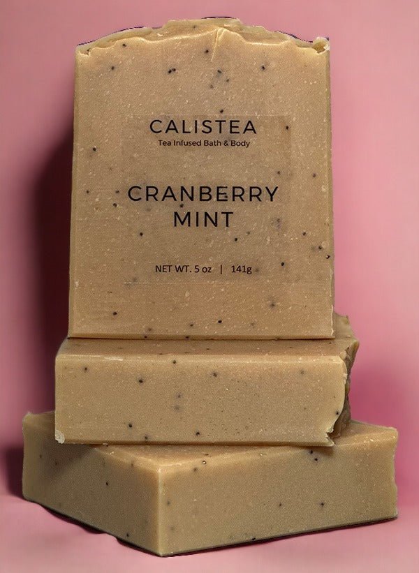 Cranberry + Mint - Calistea