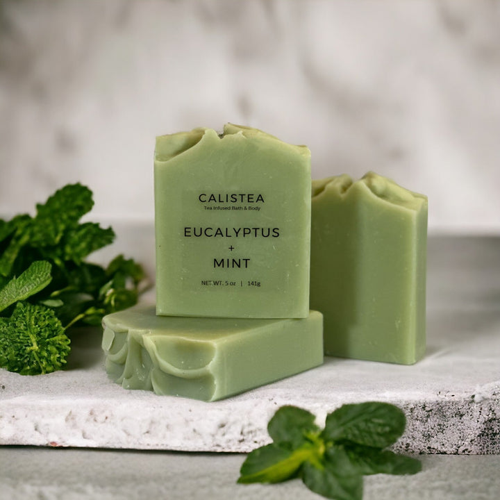 Eucalyptus + Mint - Calistea
