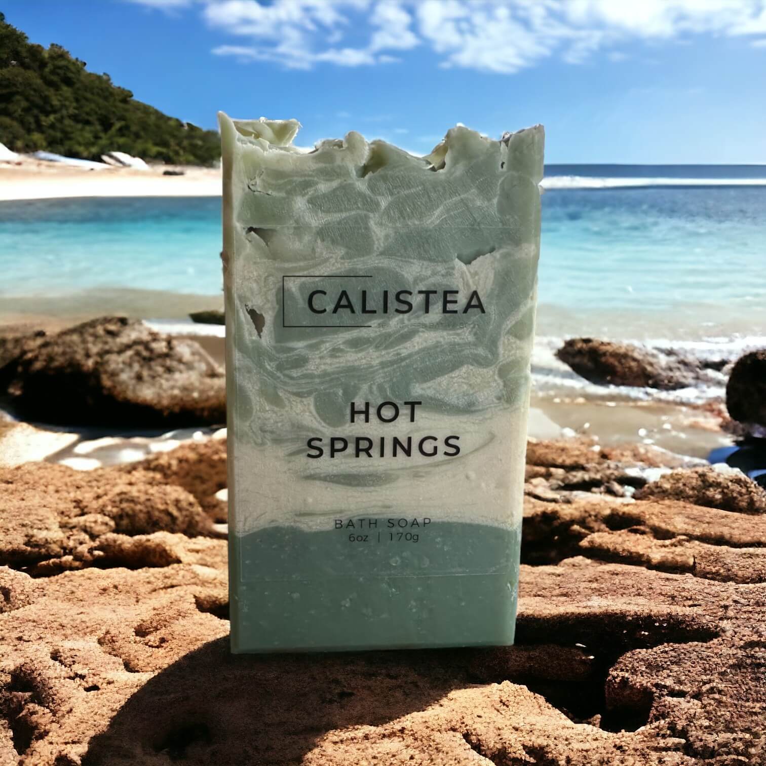 Hot Springs - Calistea