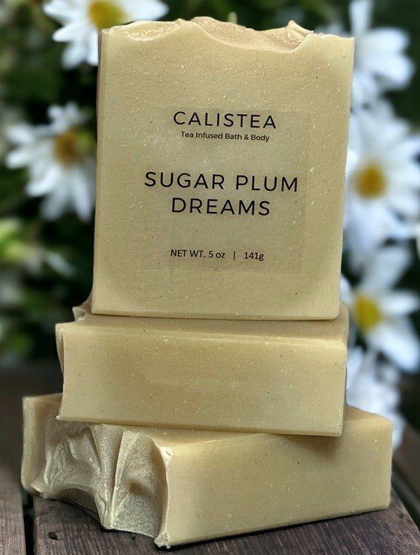 Sugar Plum Dreams - Calistea